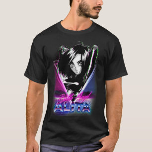 Geburtstag Geschenke Alita Battle Angel Geschenk f T-Shirt