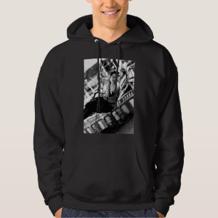 Geburtstag Geschenke Claudia Schauspielerin Cardin Hoodie