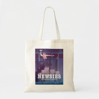 Geburtstag Geschenke News Broadway Musical Cover Tragetasche
