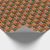 Geburtstag Geschenkpapier (Ecke)