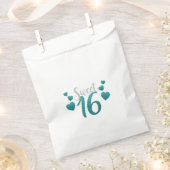 Geburtstag Geschenktütchen (Ausgeschnitten)