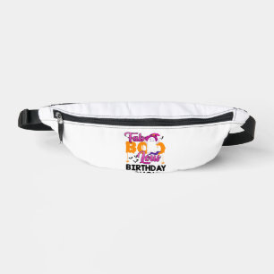 Geburtstag Ghoul Halloween Girls Womens Fab Boo Lo Bauchtasche