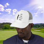 Geburtstag Golfer Funny 70. glücklicher Vater Par Truckerkappe<br><div class="desc">Auf Par seit 1953. 70. Geburtstag. Ideal für Papa,  Großad,  Stiefvaterhut. Golfer Geschenkidee. Personalisieren Sie es mit einem Jahr.</div>