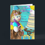 GEBURTSTAG - Grandson - POTATO FAMILIE Karte<br><div class="desc">DIESE KARTOFFELFAMILIENSAMMLUNG HAT EINE GROSSE MENGE VON KATEGORIEN ZU WÄHLEN VON - BITTE VERWENDEN SIE DAS WORT "Potato" in meinem Motor auf die links in meiner Website,  sodass Sie die gesamte Sammlung sehen können.</div>
