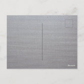 Geburtstag Große Karte (Rückseite)