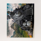 Geburtstag Großvater. Puzzle (Vertikal)