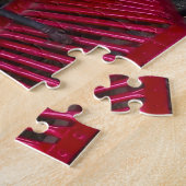 Geburtstag Großvater. Puzzle (Seite)