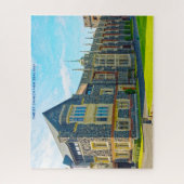 Geburtstag Grüße Christliche Kirche Neuseeland Jig Puzzle (Vertikal)