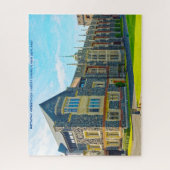 Geburtstag Grüße Christliche Kirche Neuseeland Puzzle (Vertikal)