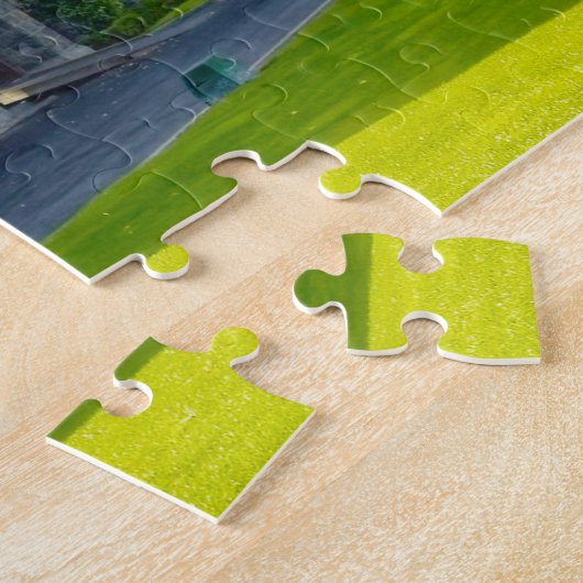 Geburtstag Grüße Christliche Kirche Neuseeland Puzzle (Seite)