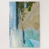 Geburtstag Grüße Perth Australia Jigsaw Puzzle (Vertikal)