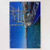 Geburtstag Grüße Perth Australia Jigsaw Puzzle (Vertikal)