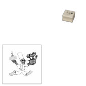 Geburtstag Gummistempel (Stempel)