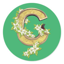 Geburtstag-Hauptstadt- Brief-C