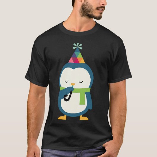 Geburtstag im Alltag T-Shirt (Vorderseite)