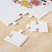 Geburtstag ist eine jährliche Sache Puzzle (Seite)