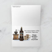 Geburtstag - Jeder Karte (Innenseite)