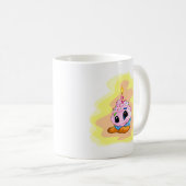 Geburtstag JubJub Kaffeetasse (VorderseiteRechts)