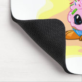 Geburtstag JubJub Mousepad (Ecke)