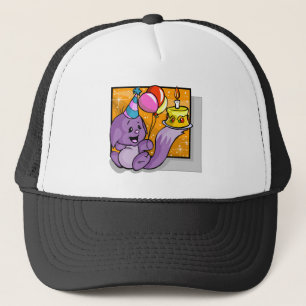 Geburtstag Kacheek Truckerkappe