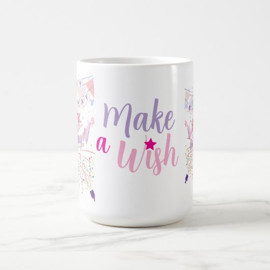 Geburtstag Kaffeetasse (Mittel)