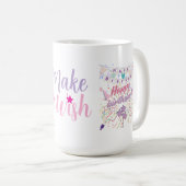 Geburtstag Kaffeetasse (VorderseiteRechts)