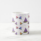 Geburtstag Kaffeetasse (Mittel)
