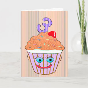Geburtstag Karte