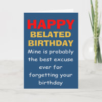Geburtstag