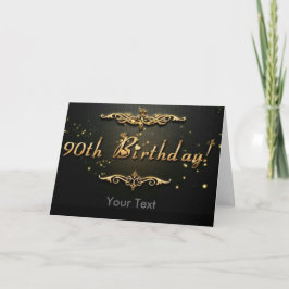 Geburtstag! Karte