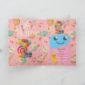 Geburtstag Karte (Innenseite)