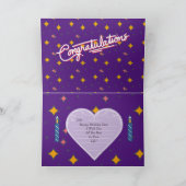 Geburtstag Karte (Innenseite)