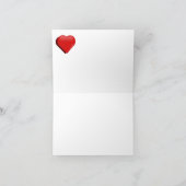 Geburtstag Karte (Innenseite)