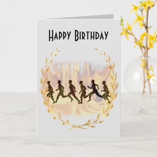 Geburtstag Karte (Gelbe Blume)