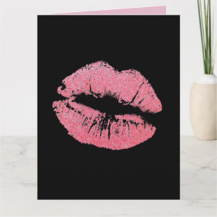 GEBURTSTAG KISS GROSSE GREETKARTE KARTE