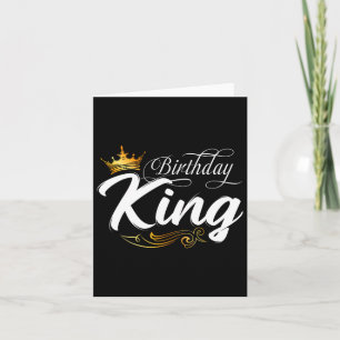 Geburtstag König Vater Daddy Vatervater Tag Karte