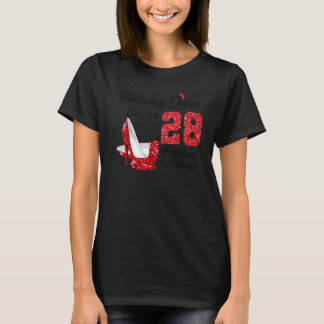 Geburtstag Königin Kapitel 28 Fabelhaft und gesegn T-Shirt