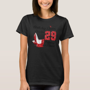 Geburtstag Königin Kapitel 29 Fabelhaft und gesegn T-Shirt