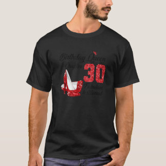 Geburtstag Königin Kapitel 30 Fabelhaft und gesegn T-Shirt