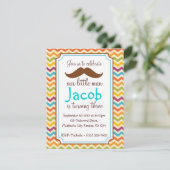 Geburtstag laden ein einladung (Stehend Vorderseite)