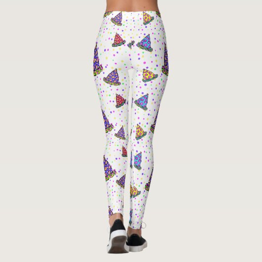 Geburtstag Leggings (Rückseite)