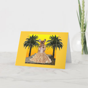 Geburtstag Leis Karte