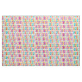 Geburtstag leuchtet Fraktal-Farben durch Stoff (Yard (91,4 cm))