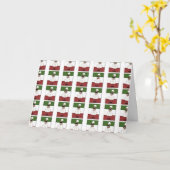 GEBURTSTAG LIEBE FÜR IHREN LIEBLINGSKOCH KARTE (Gelbe Blume)