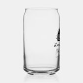 Geburtstag Limited Perfection 1994 Dosenglas (Rechts)