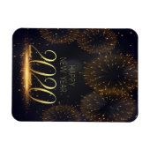 Geburtstag Magnet (Horizontal)