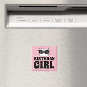 GEBURTSTAG MAGNET (In Situ (Geschirrspüler))