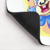 Geburtstag Meerca Mousepad (Ecke)