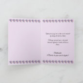 Geburtstag Mexican Dancer 0175 Karte (Innenseite)