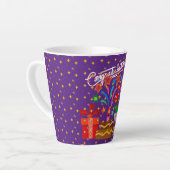 Geburtstag Milchtasse (Linke Ecke)